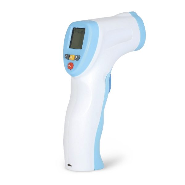 termometro digital infrarrojo