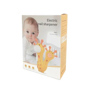 Limador de Uñas Eletrico para Bebés